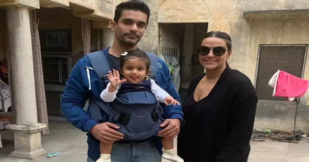 Neha Dhupia, Angad Bedi to become parents for the second time